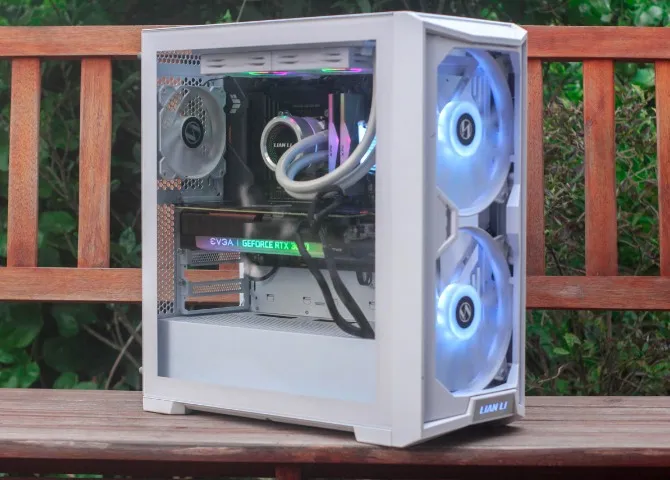 i5 13600K - 16GB - RTX 3080