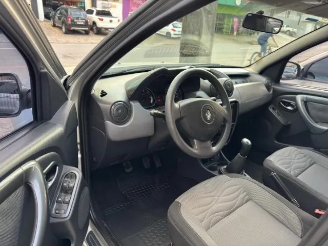 Renault Duster 1.6 Dyn. Flex Manual 2014 - Foto 3