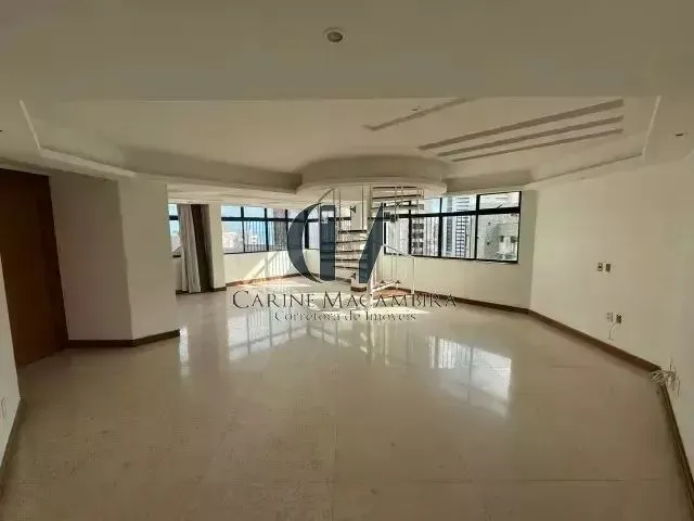 Apartamento à venda em Fortaleza, Meireles, com 5 suítes, com 295 m², Condomínio Edifício