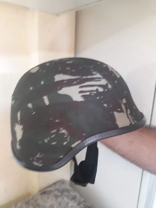 Capacete de proteção  - Foto 2