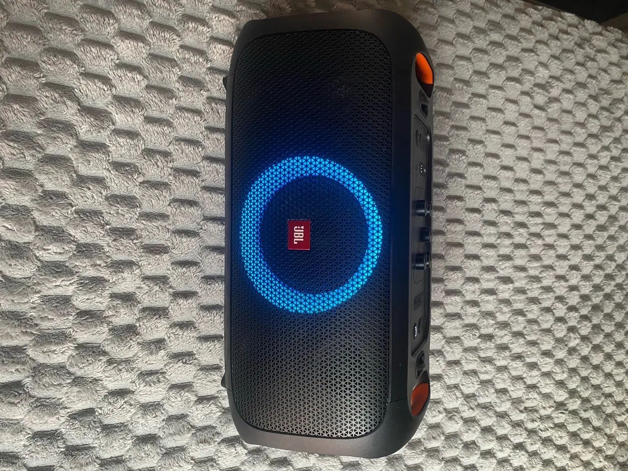 Caixa de Som JBL Partybox - Som Potente! - Foto 5