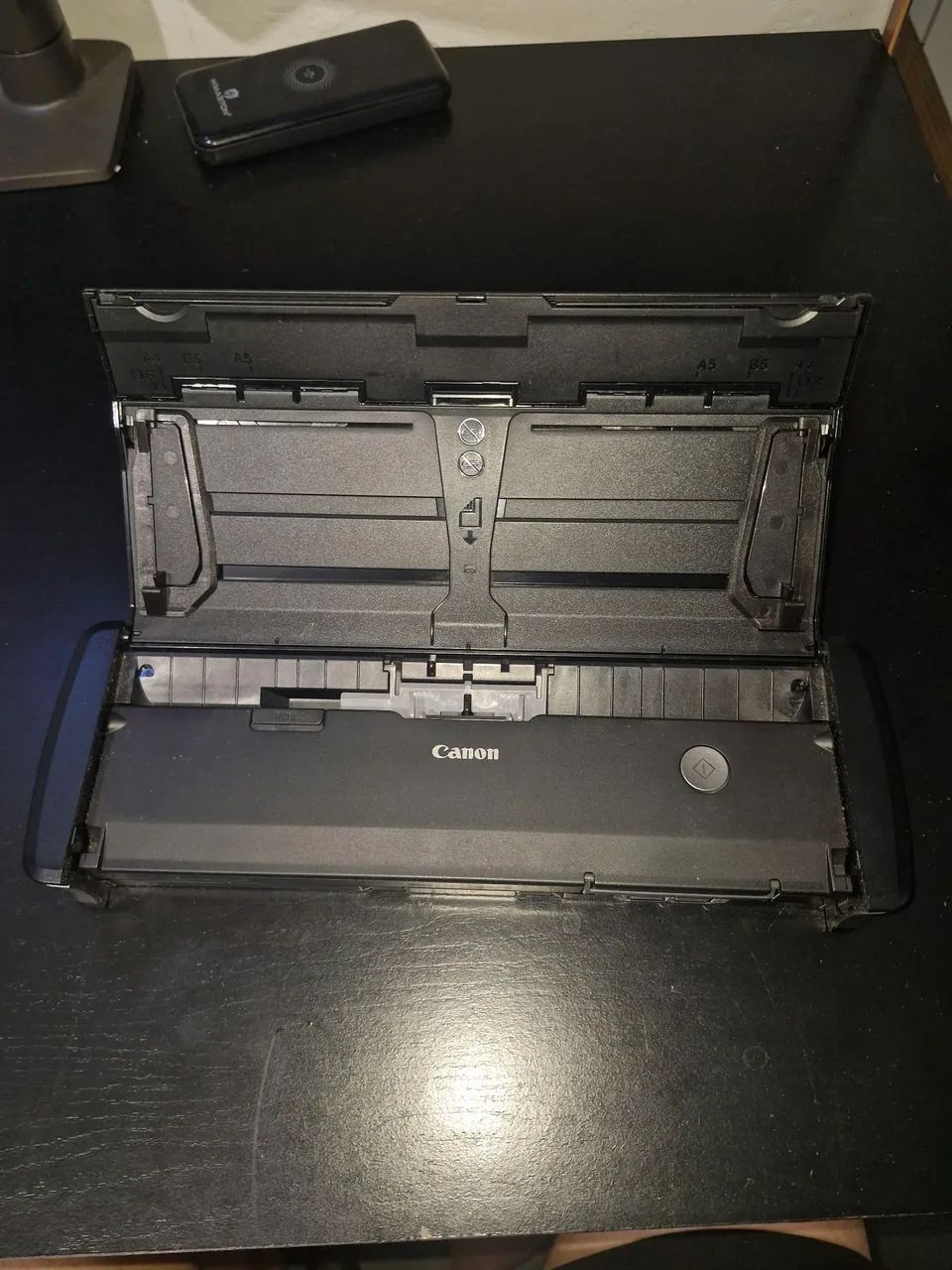 Scanner Portátil Imageformula Canon P-215II - Foto 4