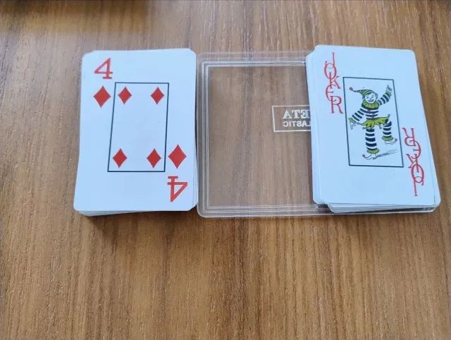 Baralho de cartas - Foto 2