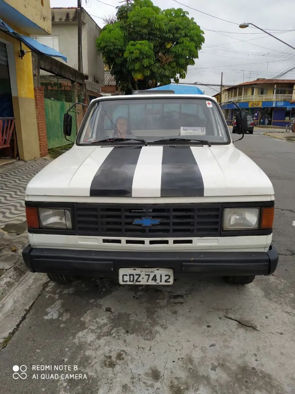 Chevrolet a20