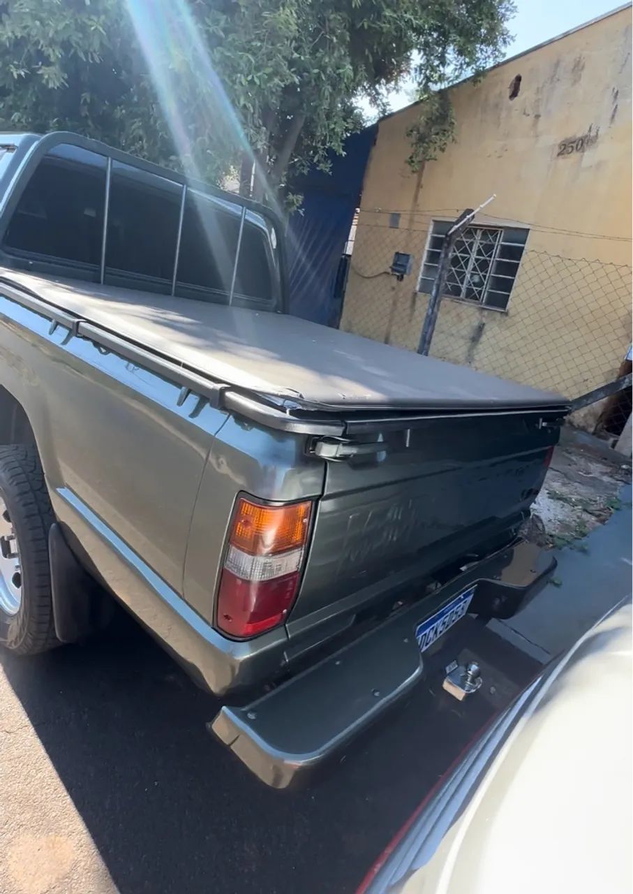 Mitsubishi L -200 GL 2.5  - Foto 4