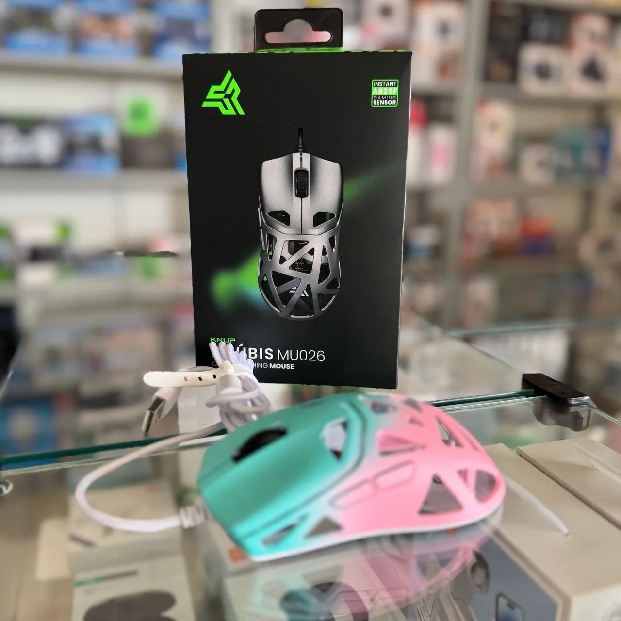 Gaming Mouse USB64842094373250121