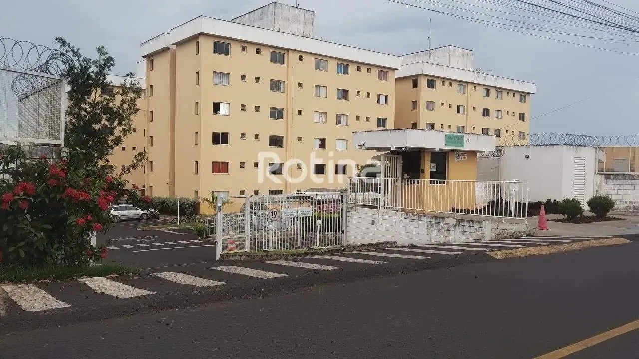 Apartamento para alugar, 1 quarto, Jardim Patrícia - Uberlândia/MG - Rotina Imobiliária