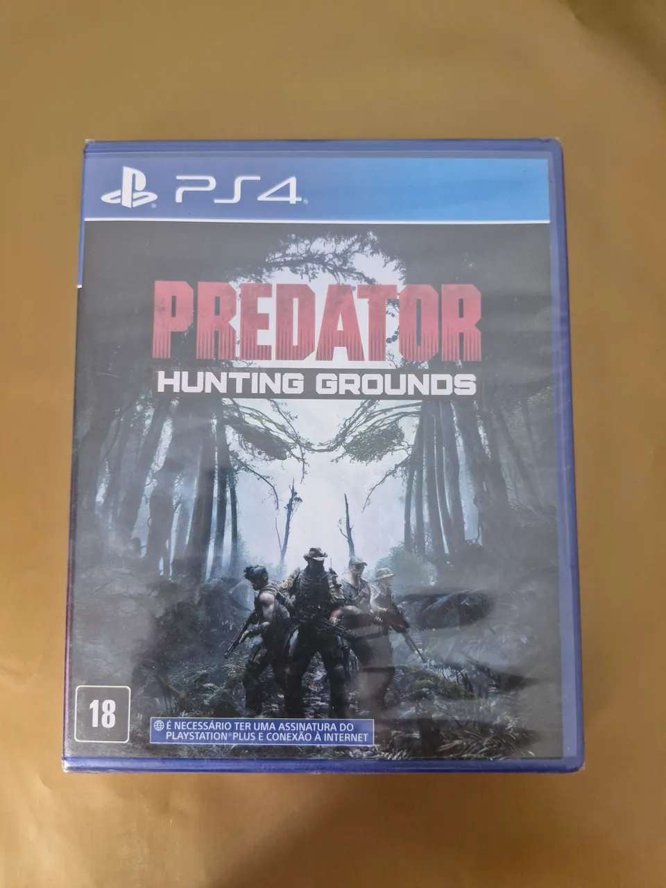 Predator: Hunting Grounds - PS4
