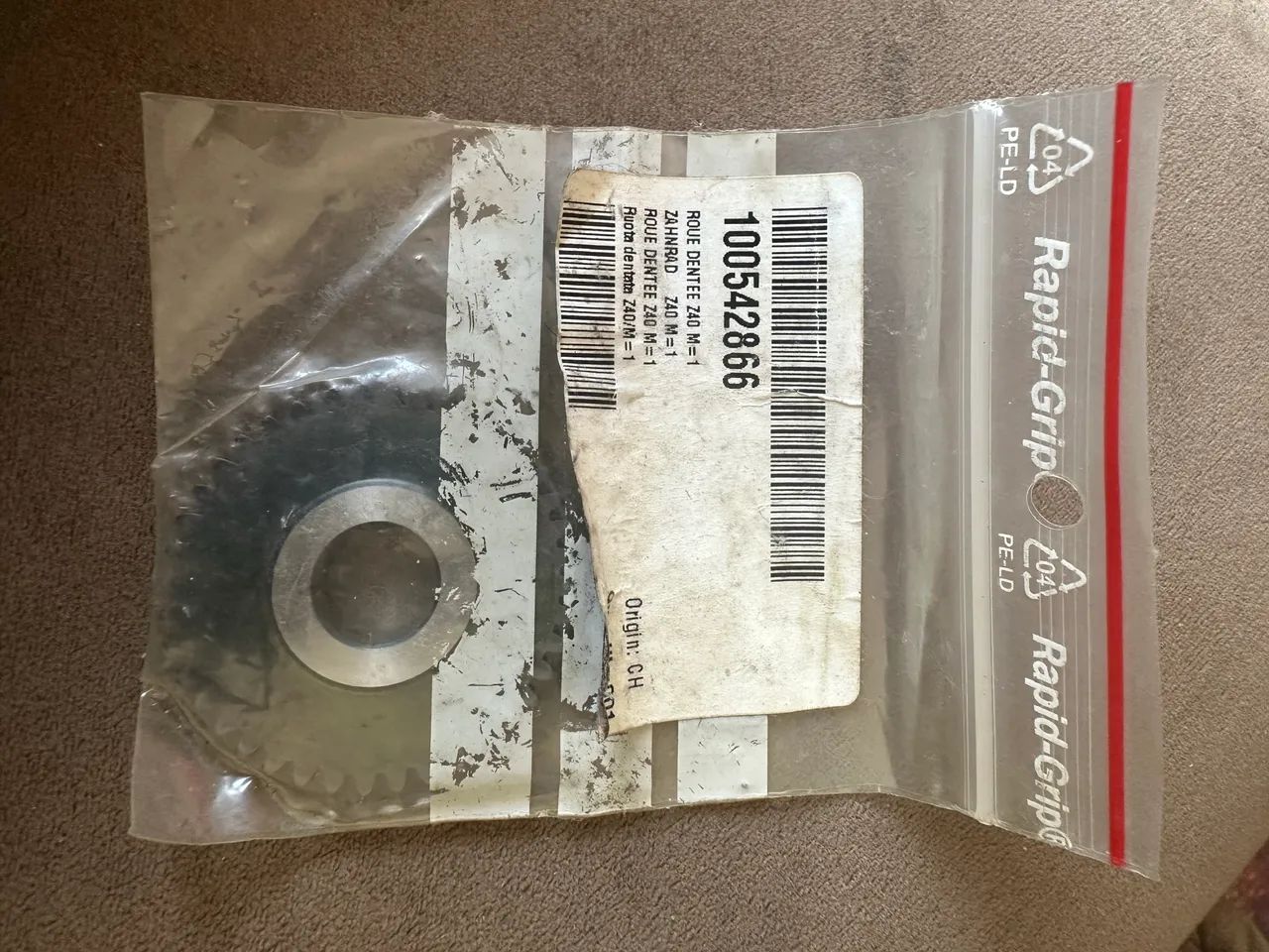 Guias para eletroerosão a fio Charmilles robofio - Foto 6