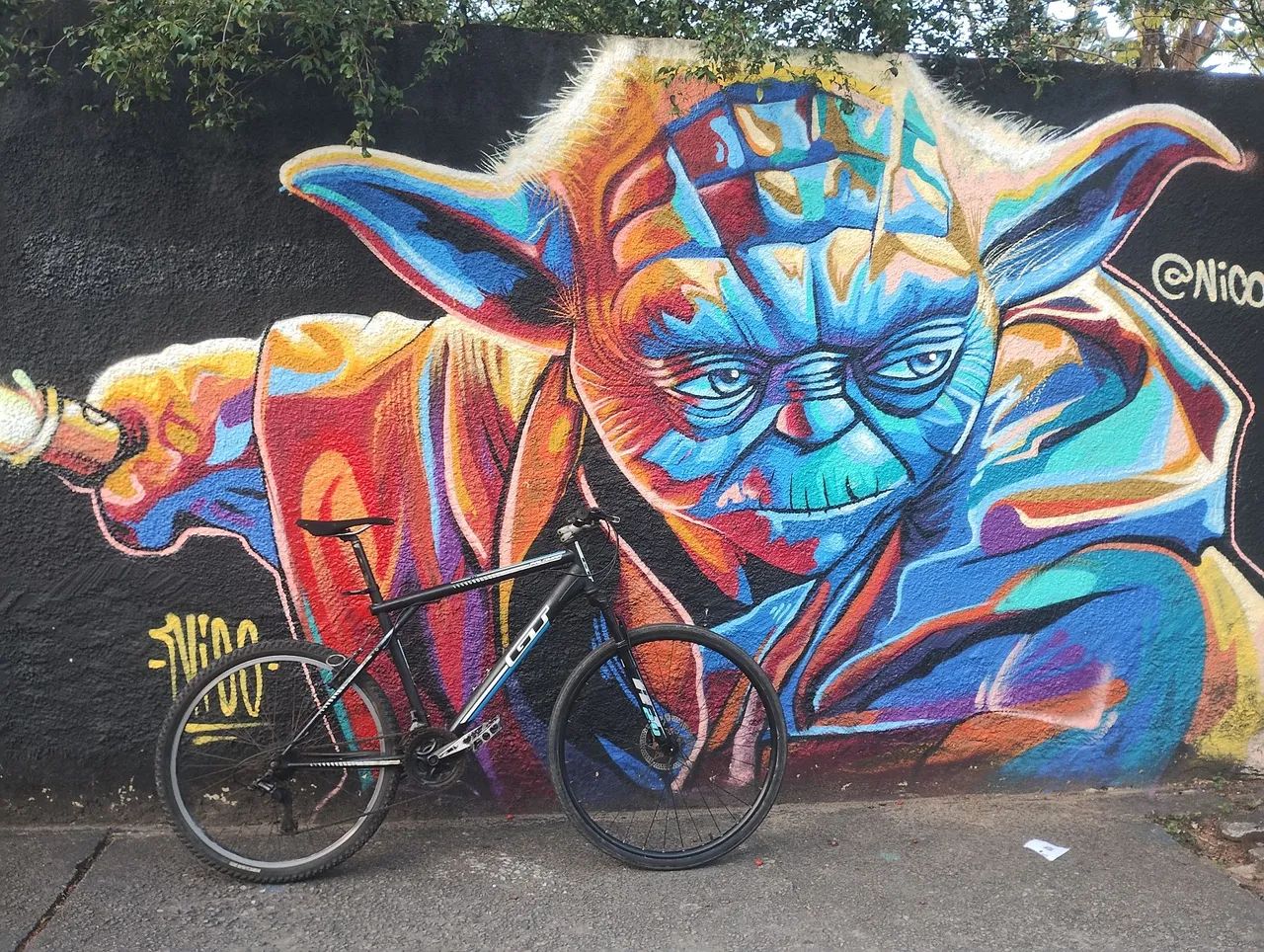 Gt Palomar MTB aro 26 tamanho: Large - Ciclismo - Itapuã, Vila