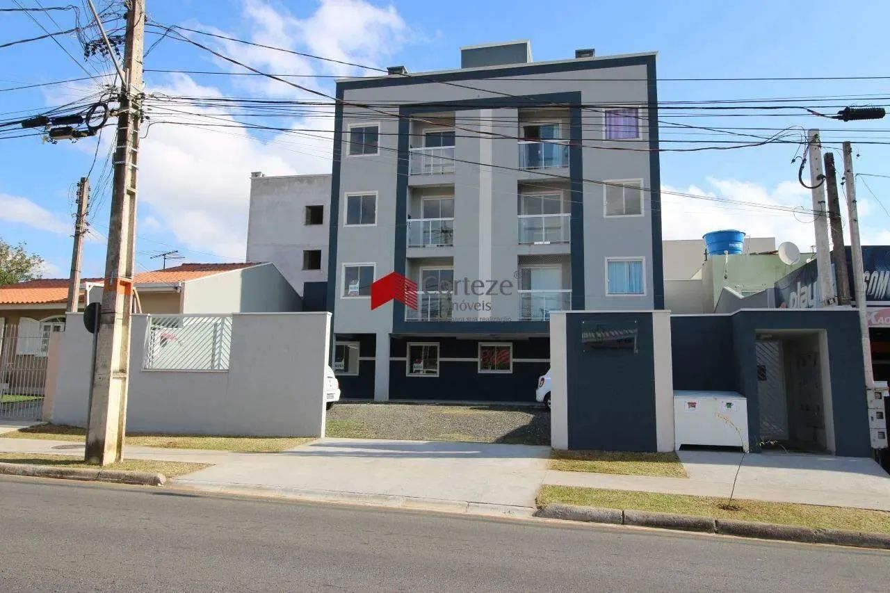 Apartamento com 52,68m² 2 quartos, para aluguel, no bairro Afonso Pena em São José dos Pin - Foto 2