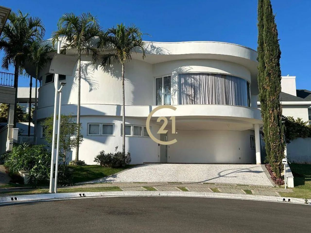 Casa para Venda ou Aluguel no Condomínio Maison Du Parc - Jardim Maison Du Parc em Indaiat - Foto 2