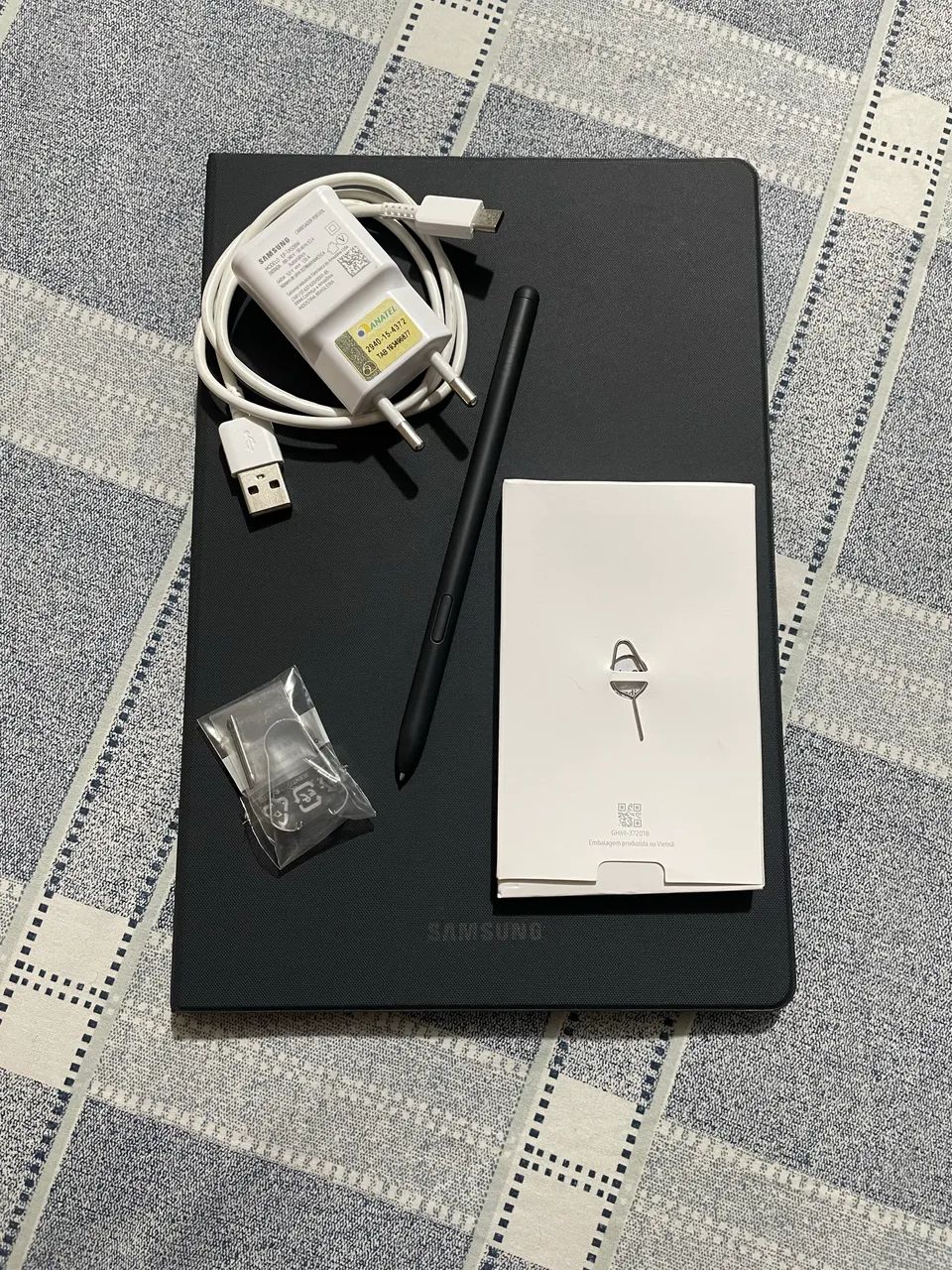 Samsung Galaxy Tab S6 Lite Seminovo - Foto 2