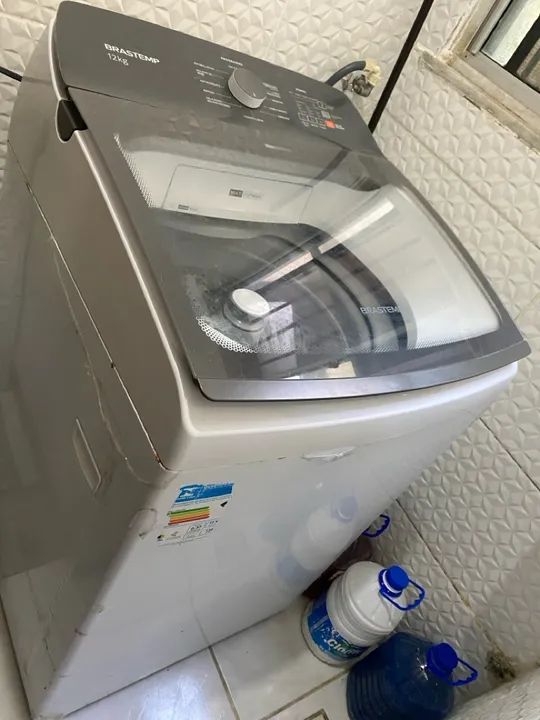 Máquina de lavar - Foto 2