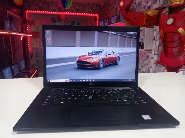 Notebook Dell 14 Polegadas i5 8a geração 16 GB RAM + SSD NVME 256GB (COM GARANTIA) até 18x