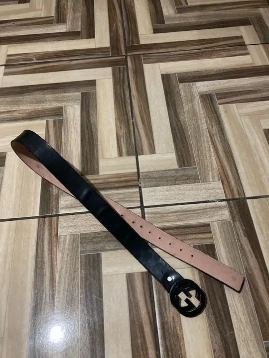 Cinto da Gucci Original 
