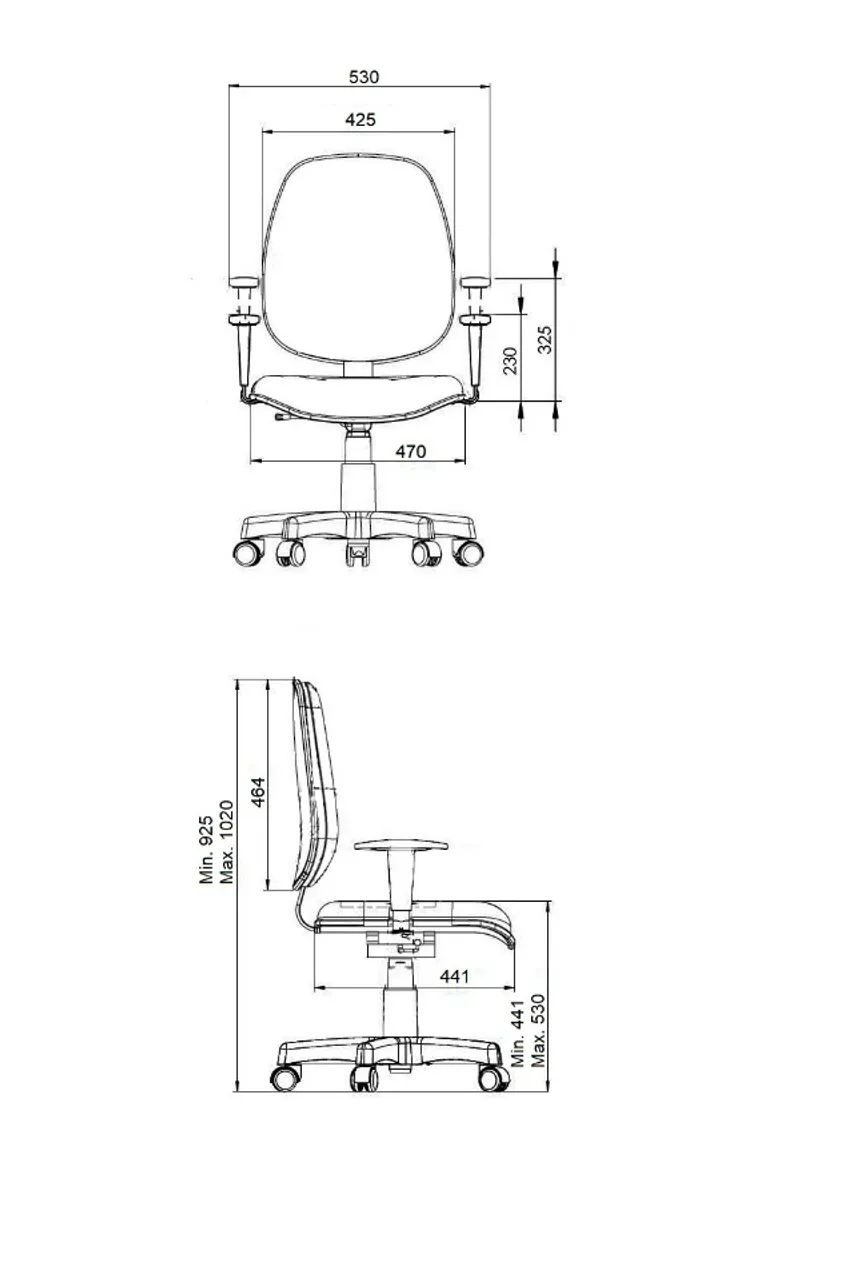 Cadeira Executiva Internauta - Foto 2