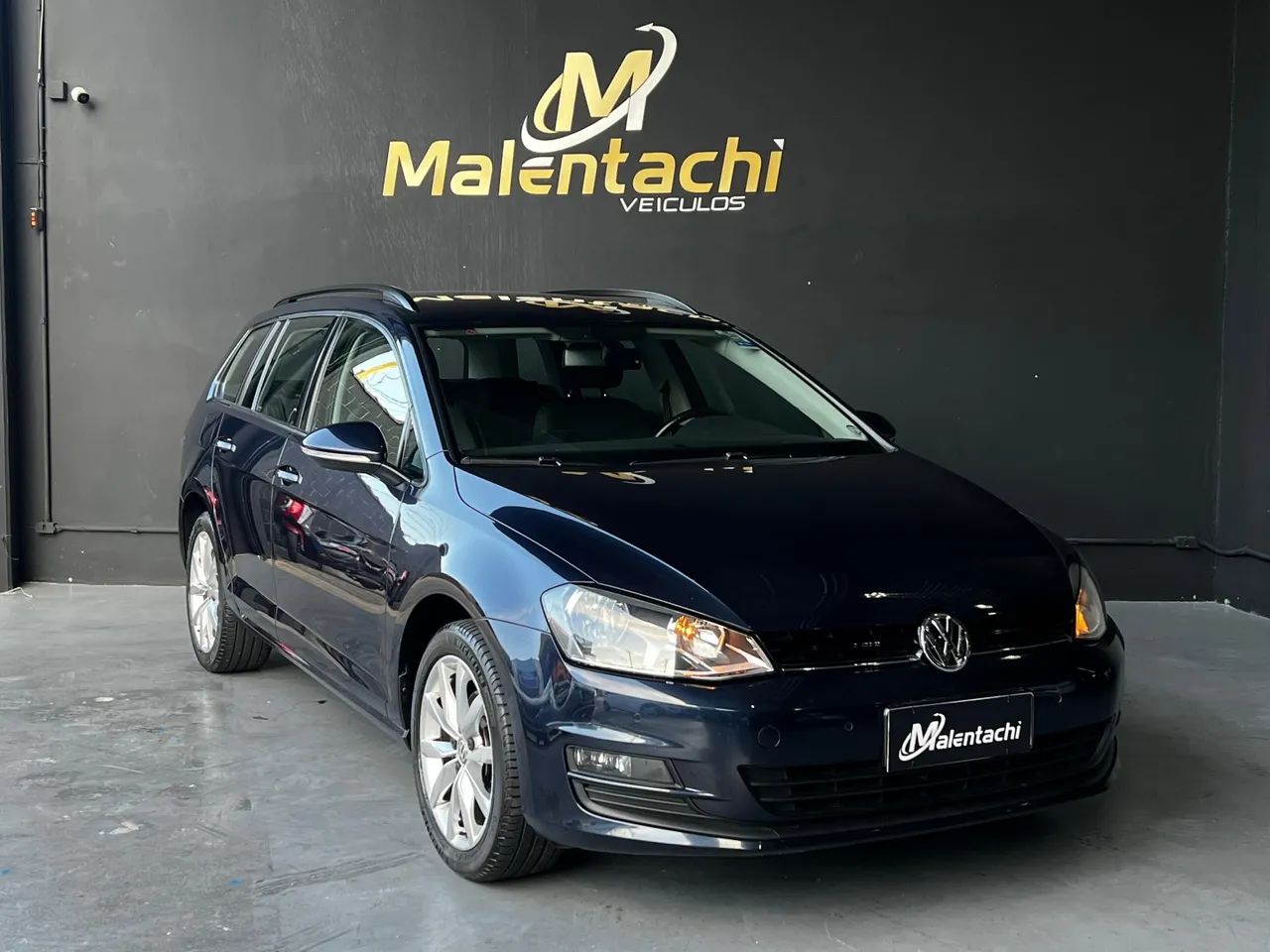 Volkswagen Golf 2016 1.4 tsi variant comfortline 16v gasolina 4p automático