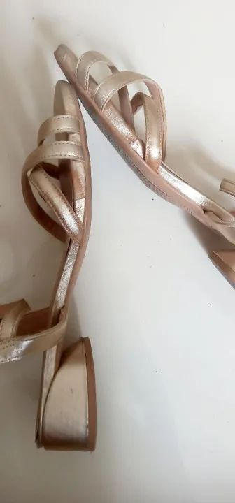 Sandália Feminina 36 - Foto 3