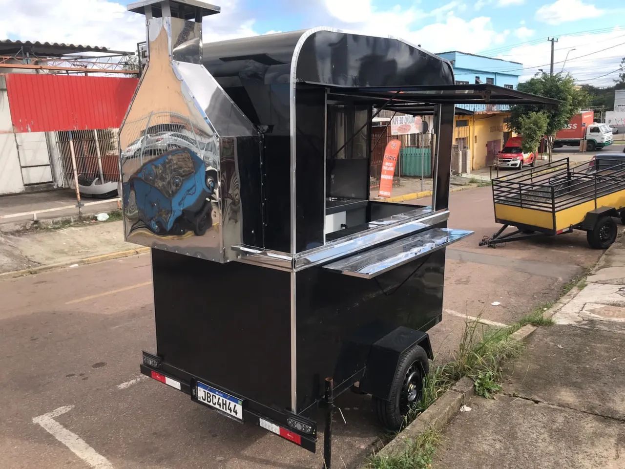 Promoção TRAILER DE FABRICA i9 ULTIMAS UNIDADES  - Foto 3