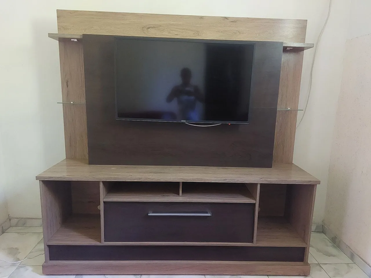 Painel para TV Moderno e Funcional