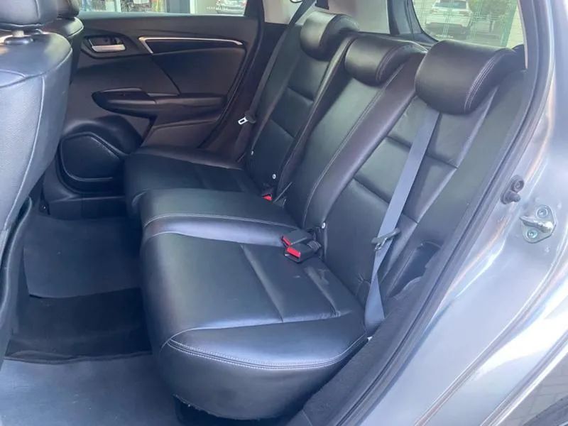 HONDA FIT EXL 1.5 Flex 2018 Automático Muito Novo e Conservado - Foto 5