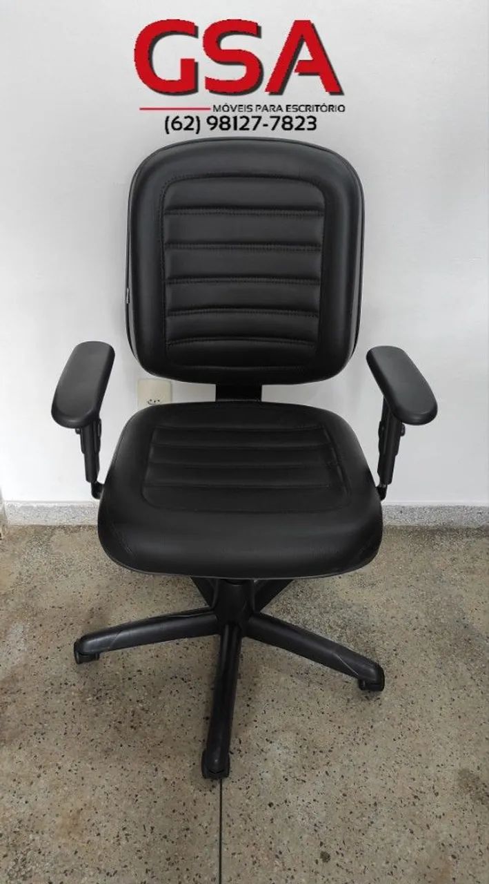 Cadeira Diretor Tescaro ( Entrega grátis! )