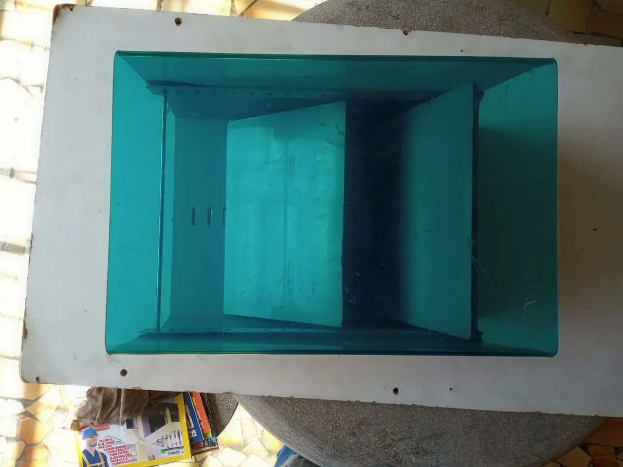 Arquivo para mesa  - Foto 4