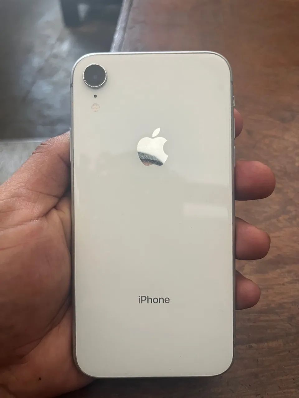 iPhone XR