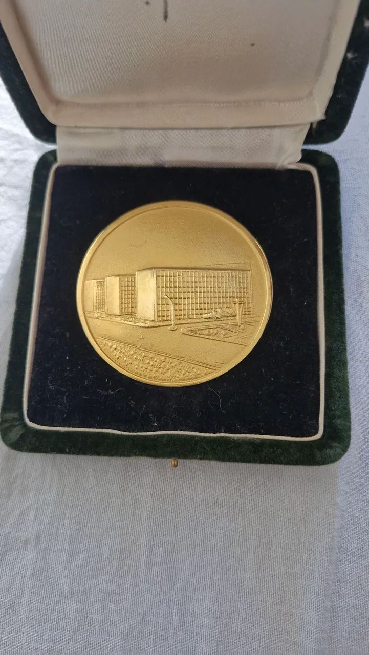 Medalha do Estado Maior das Forças Armadas - Foto 3