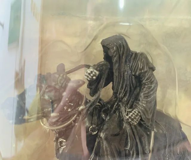 Boneco Dark Rider Senhor dos Anéis  - Foto 2