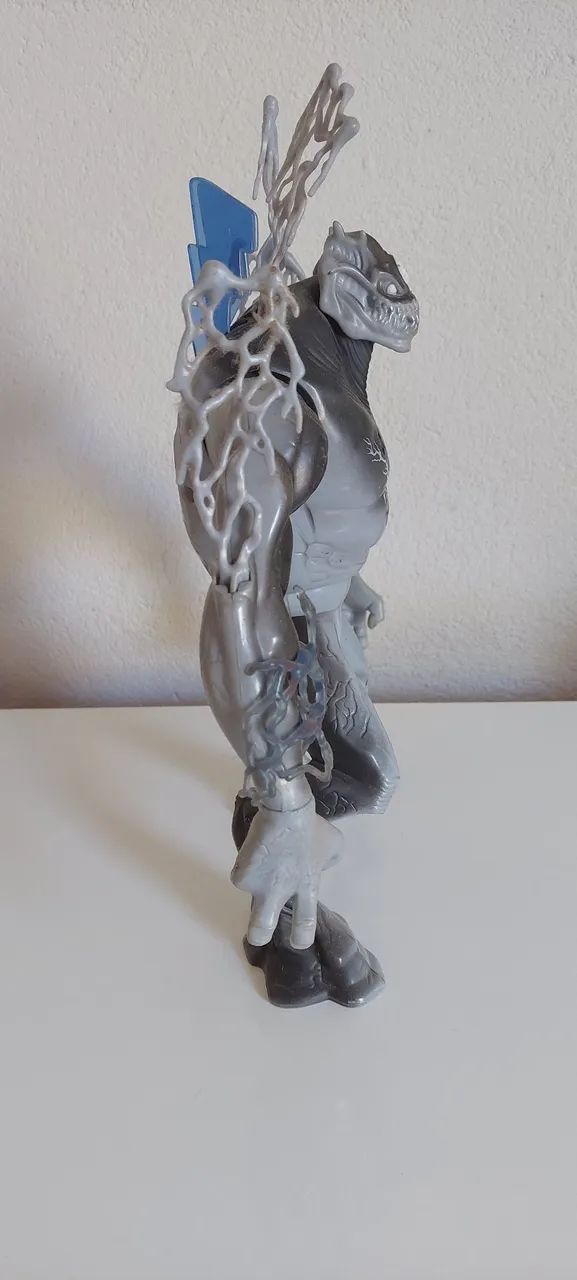 Ataque Aéreo Max Steel Ataque Volador Elementor De Aire Juguete