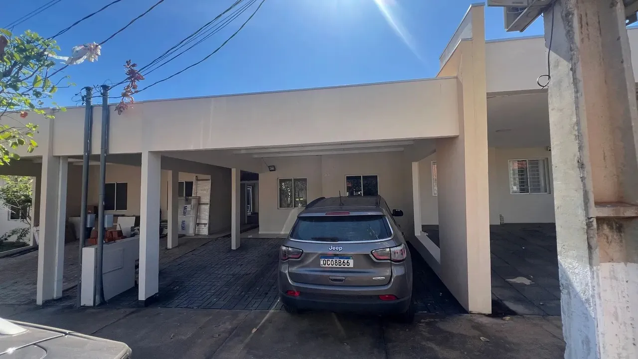 CASA CONDOMINIO ESMERALDA - VARZEA GRANDE