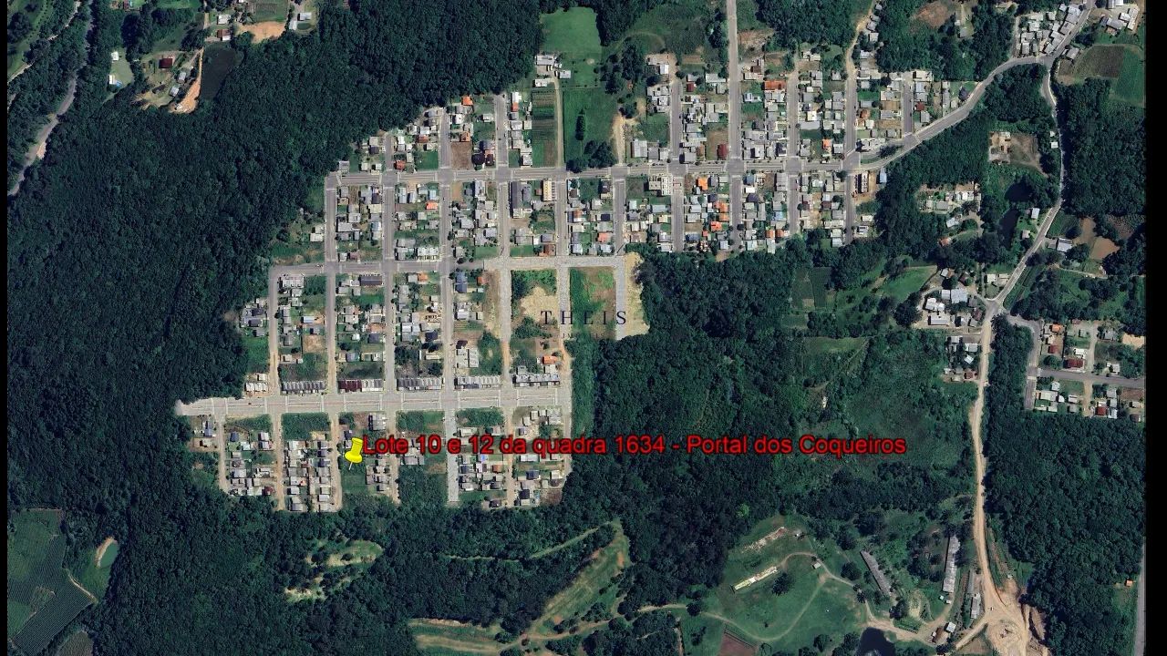 Terreno à venda em Farroupilha