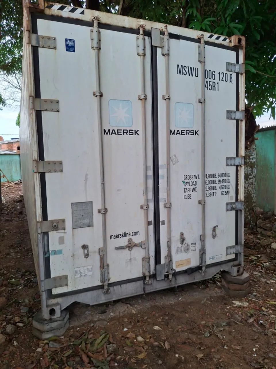 Container frigorífico/Reefer - Foto 5