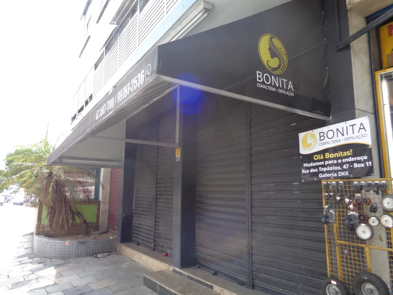 Loja para aluguel com 50m² - Rua dos Topázios, Rocha Miranda, Rio de Janeiro