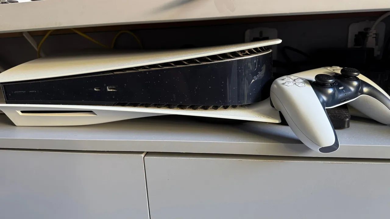 PlayStation 5 FAT + 1 controller64292480141187120