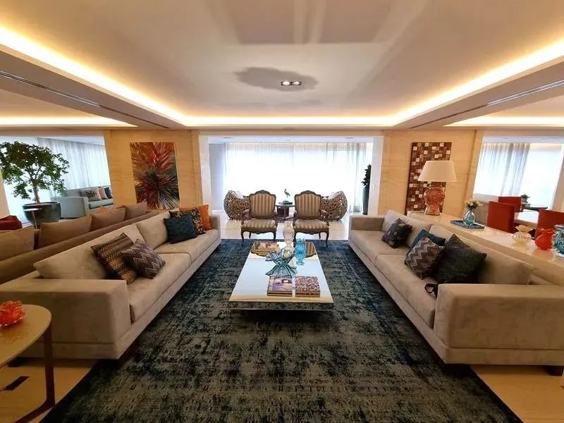 Apartamento Venda 4 Dormitórios - 375 m² Campo Belo - Foto 3