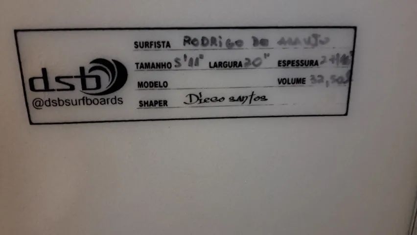 Prancha de surf excelente para transição  - Foto 2