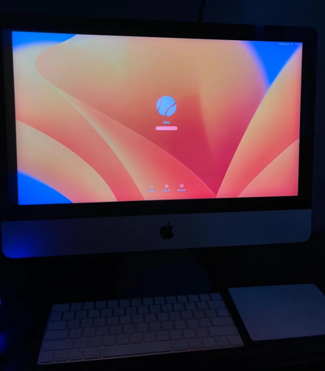 iMac 2017 4K Retina - 21.5 Polegadas - Foto 4