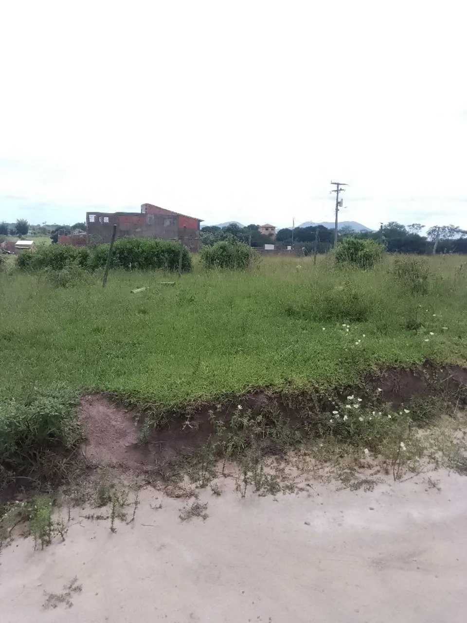 Vendo terreno em Iguaba Grande.