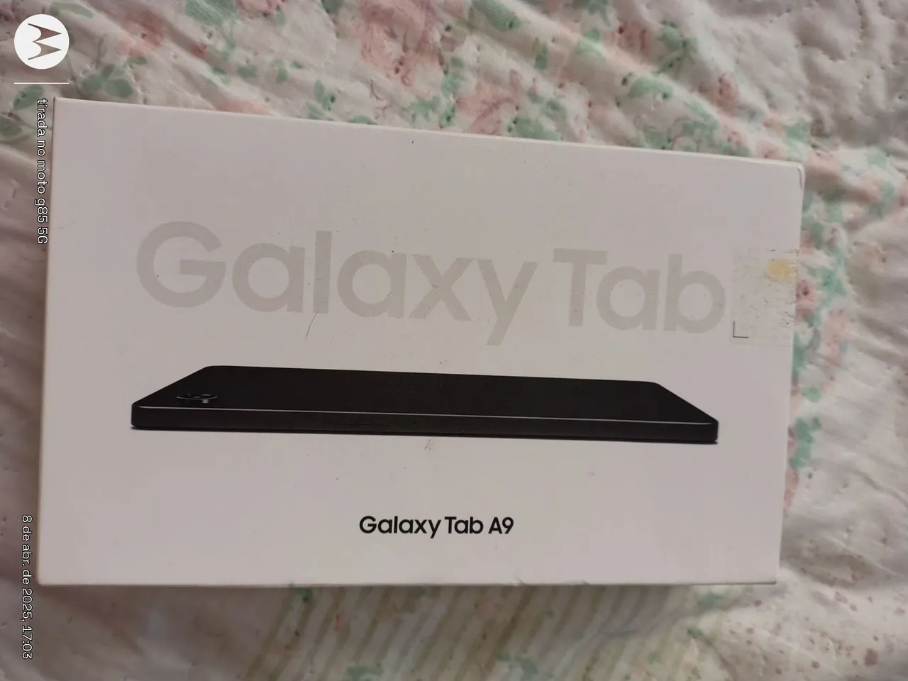 tablet Samsung Galaxy A9