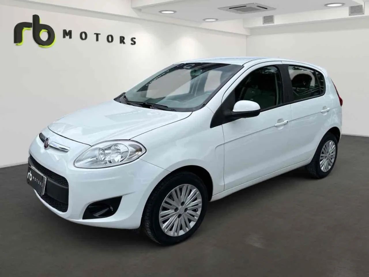 Fiat Palio 2016 1.6 mpi essence 16v flex 4p manual