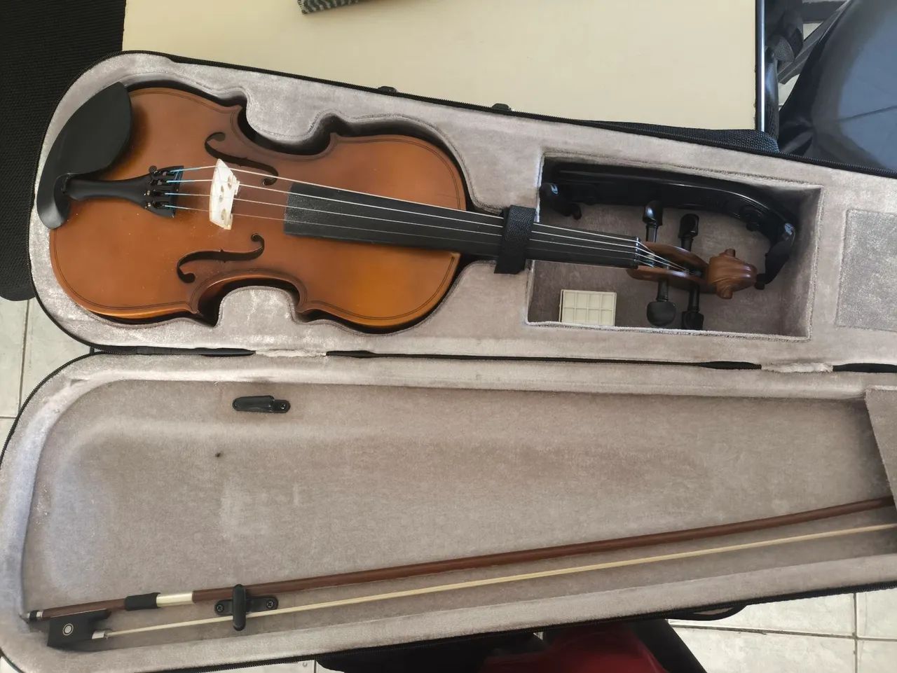 Violino em ótimo estado - Foto 4