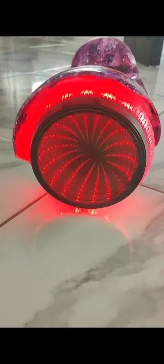 Hoverboard com Luzes LED - Foto 2