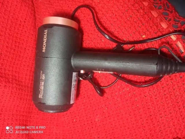 Secador de  cabelos Mundial 