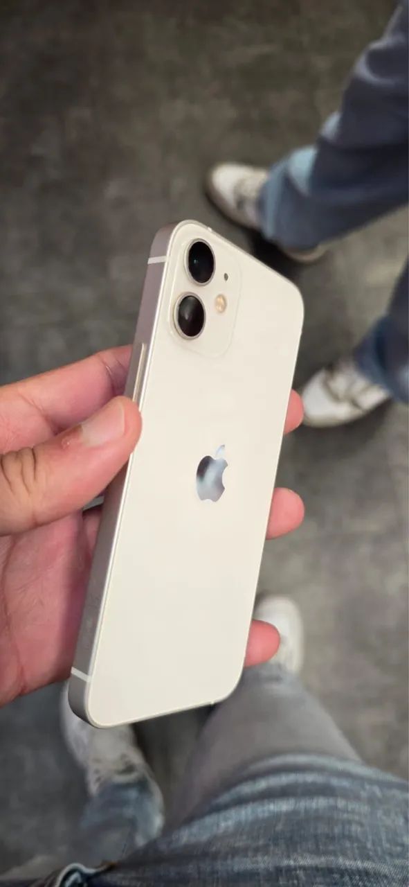 iPhone 12 mini 256 - Celulares e Smartphones - Jardim Amanda II