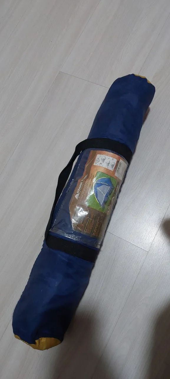 Barraca para 2 pessoas 