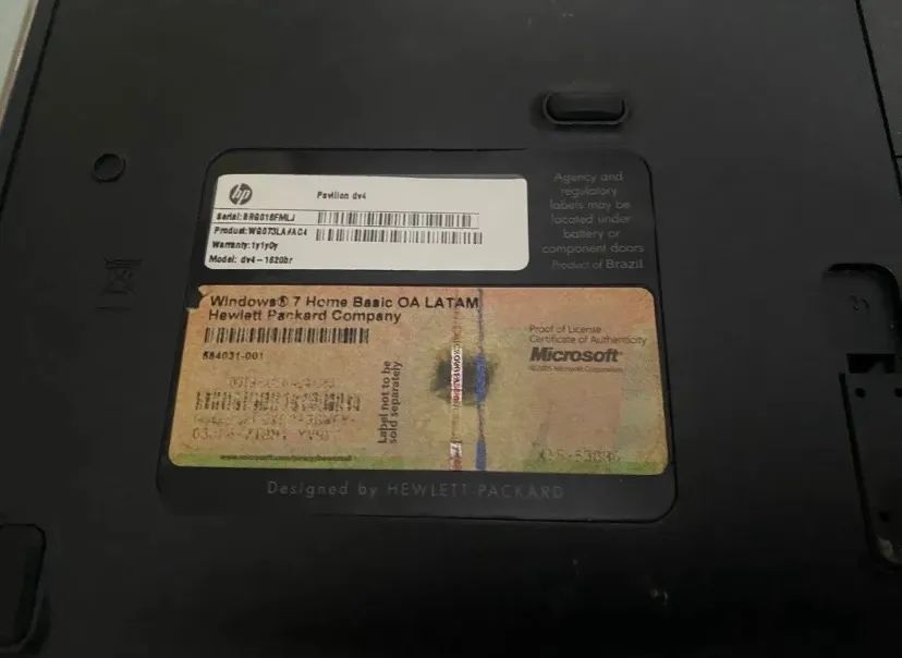 Notebook HP - Foto 5