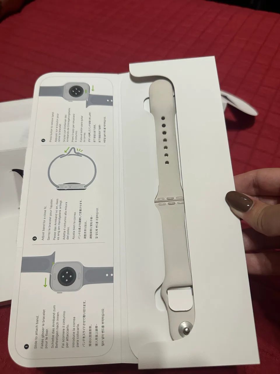Apple Watch SE - Cor Estelar - Foto 3